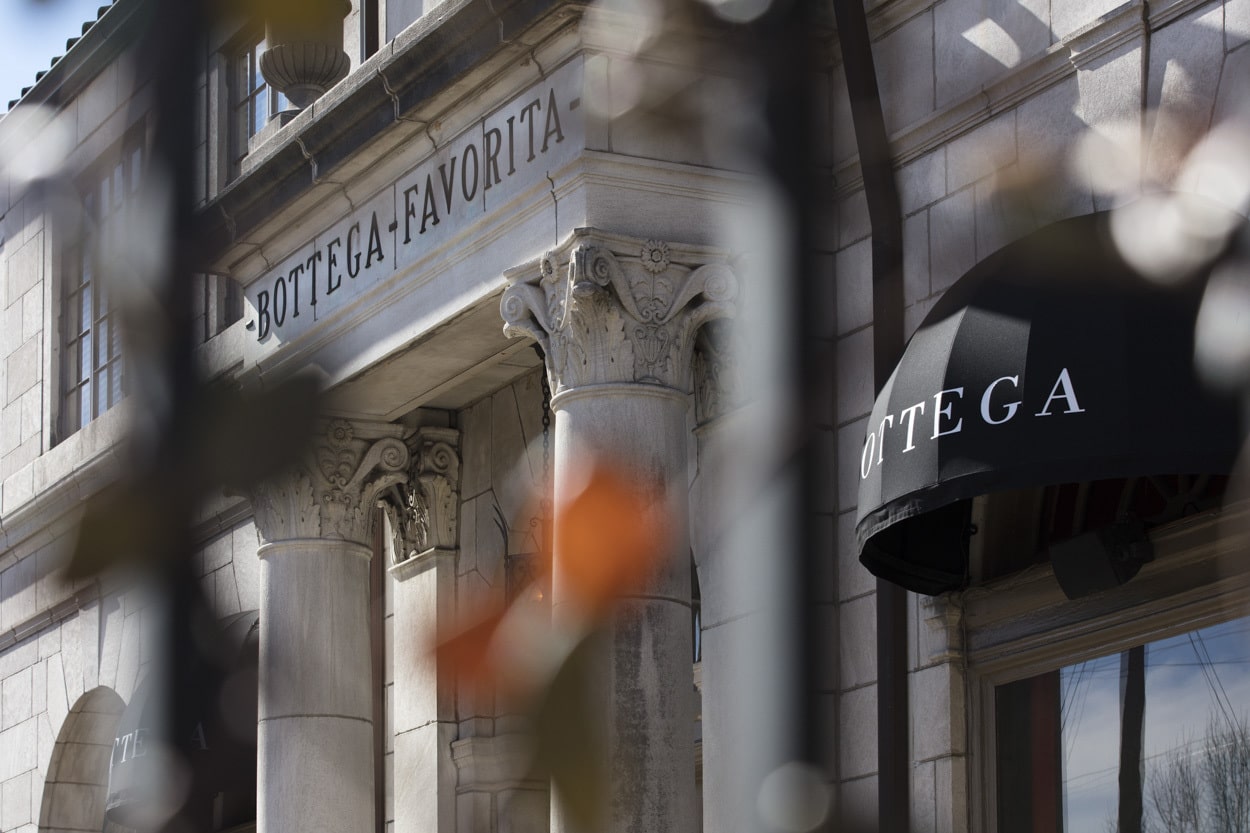 Bottega Building